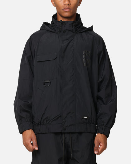 The Anti Order Faction Windbreaker Jacket Black