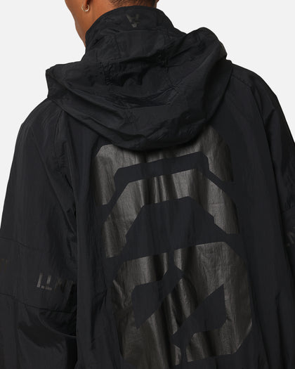 The Anti Order Faction Windbreaker Jacket Black