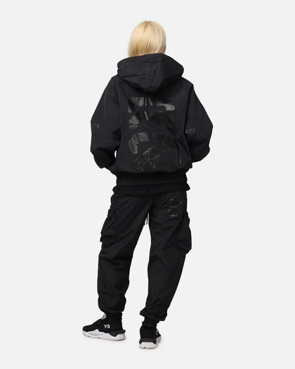 The Anti Order Faction Windbreaker Jacket Black