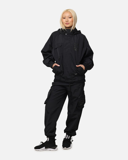 The Anti Order Faction Windbreaker Jacket Black