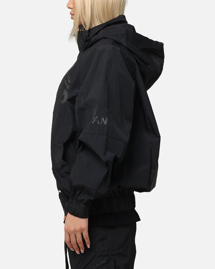 The Anti Order Faction Windbreaker Jacket Black