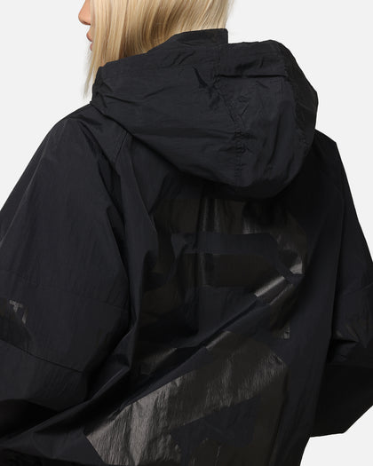 The Anti Order Faction Windbreaker Jacket Black