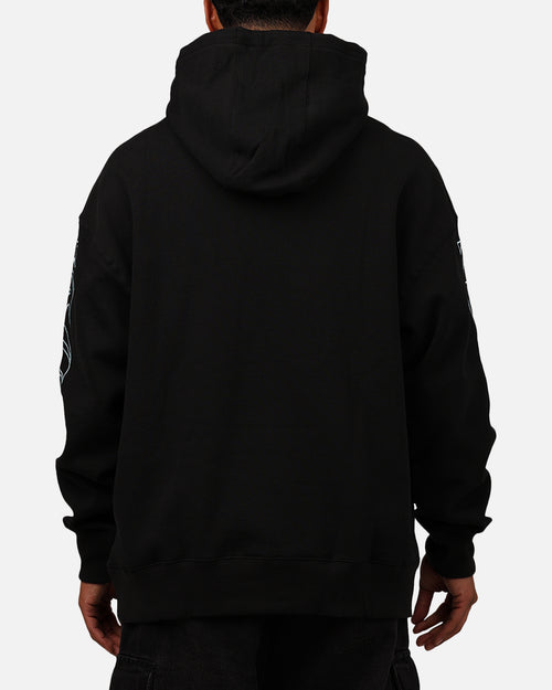 Fox Racing X Culture Kings Hoodie Black