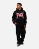 Fox Racing X Culture Kings Hoodie Black