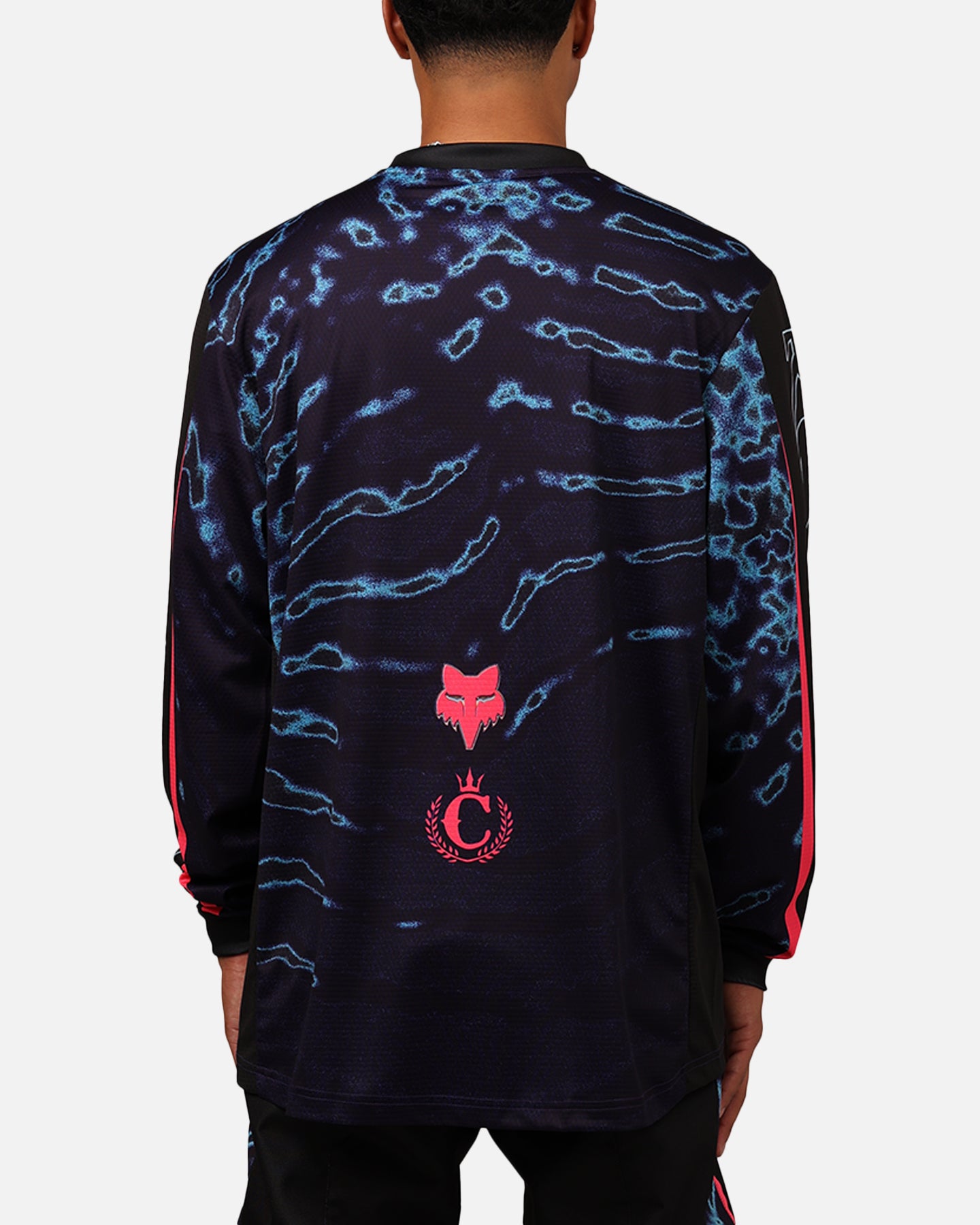 Fox Racing X Culture Kings Jersey Blue | Culture Kings US
