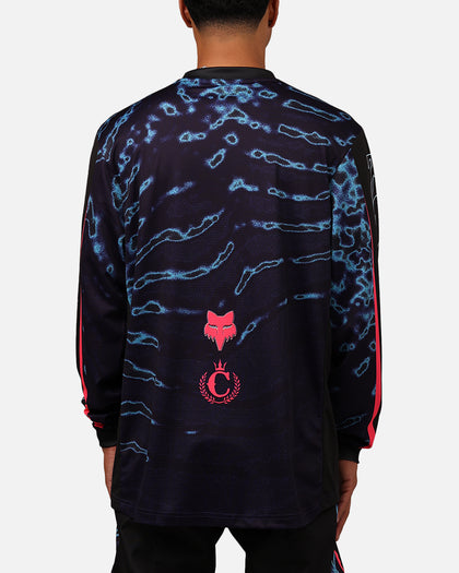 Fox Racing X Culture Kings Jersey Blue
