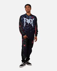 Fox Racing X Culture Kings Jersey Blue