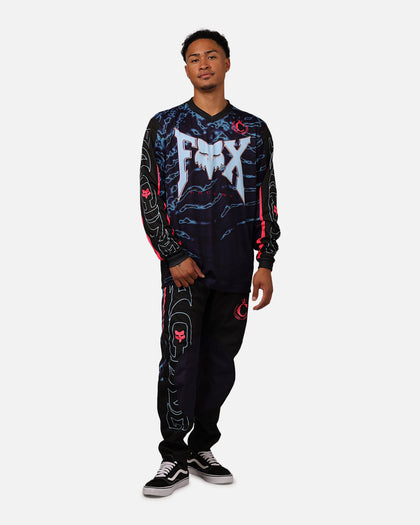 Fox Racing X Culture Kings Jersey Blue