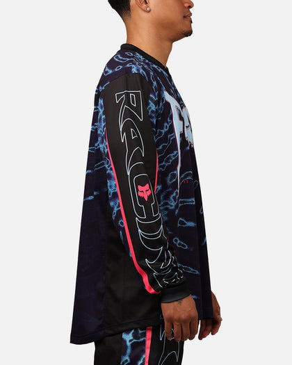 Fox Racing X Culture Kings Jersey Blue