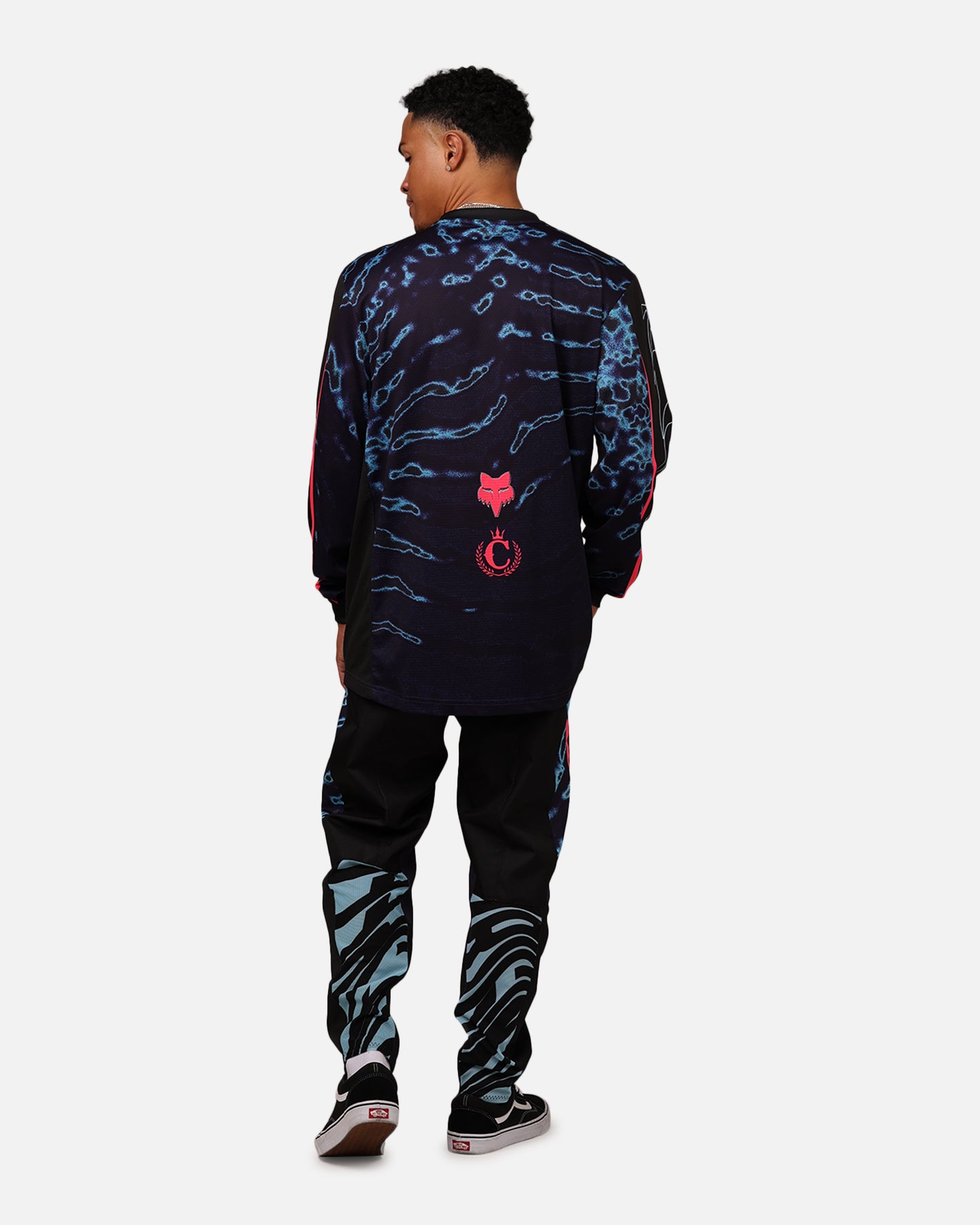 Fox Racing X Culture Kings Jersey Blue | Culture Kings US