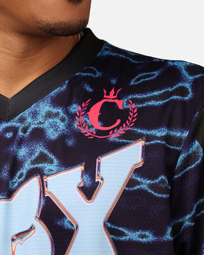 Fox Racing X Culture Kings Jersey Blue