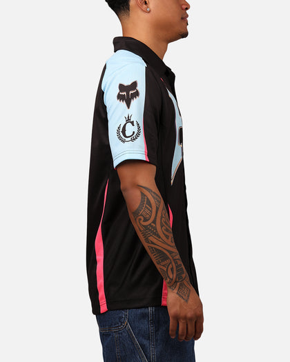 Fox Racing X Culture Kings Work Shirt Black