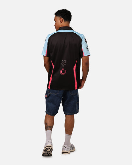 Fox Racing X Culture Kings Work Shirt Black