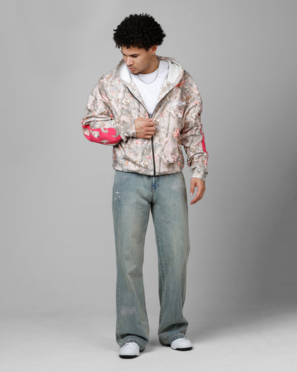 Loiter Inferno Hoodie Real Tree Camo