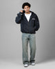 Loiter Inferno Hoodie Washed Black