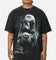 Star Wars The Mandalorian Heavy T-Shirt Vintage Black