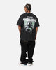 Star Wars The Mandalorian Heavy T-Shirt Vintage Black
