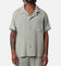 XXIII Serene Linen Button Up Shirt Sage Green