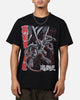 Goat Crew X Yu-Gi-Oh! Red Eyes Vintage T-Shirt Black
