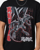 Goat Crew X Yu-Gi-Oh! Red Eyes Vintage T-Shirt Black