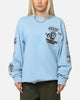Mitchell & Ness Chicago Bulls 'UNC To Chicago' Champions Crewneck Light Blue