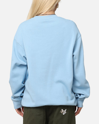 Mitchell & Ness Chicago Bulls 'UNC To Chicago' Champions Crewneck Light Blue