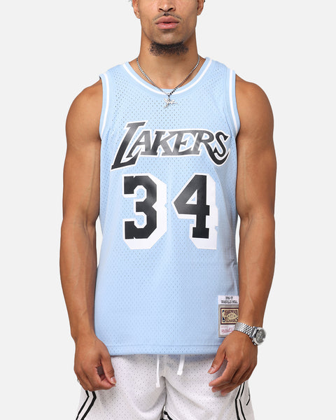 Mitchell & Ness Los Angeles Lakers Shaquille O'Neal 'Vapor Blue