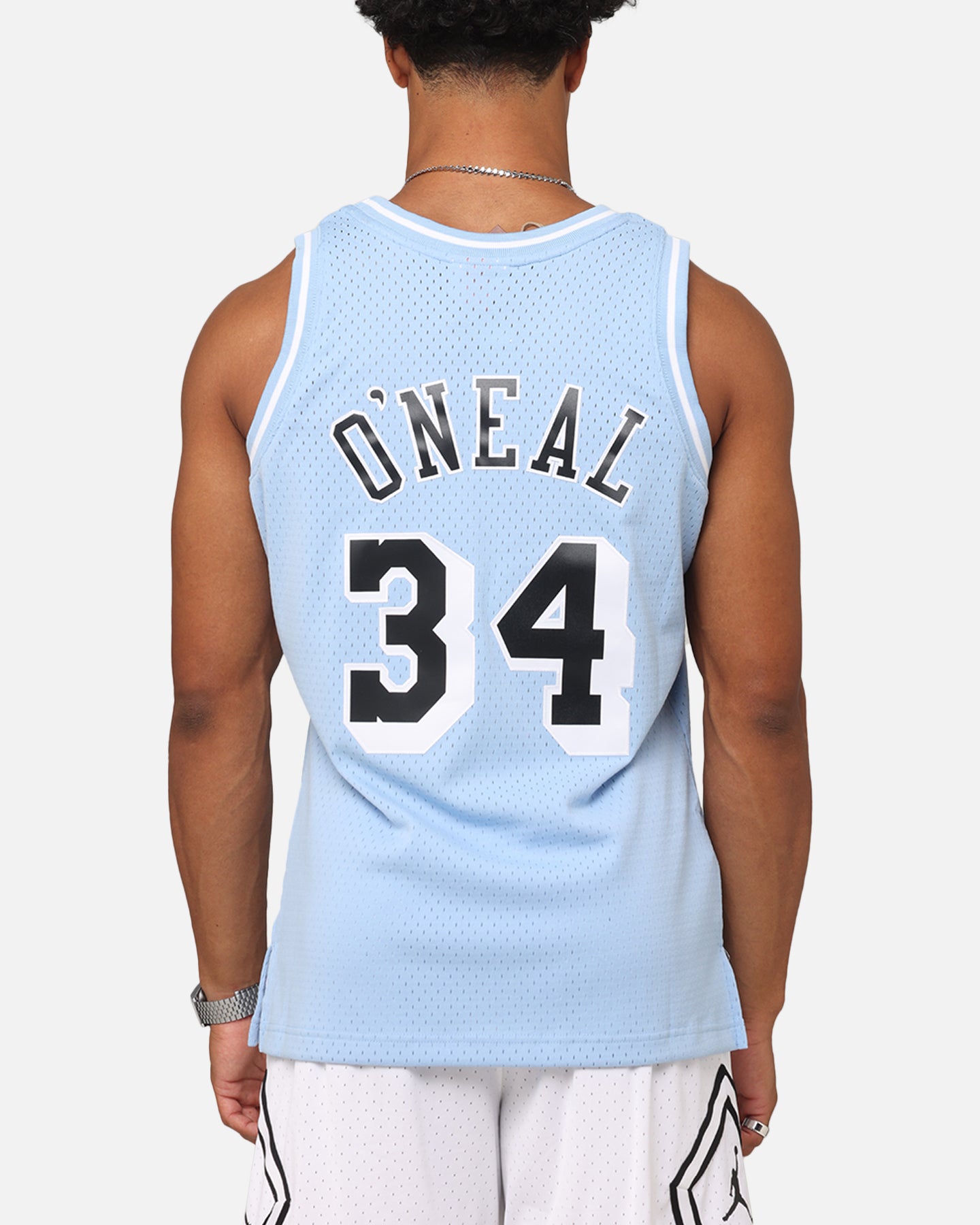 Mitchell & Ness Los Angeles Lakers Shaquille O'Neal 'Vapor Blue