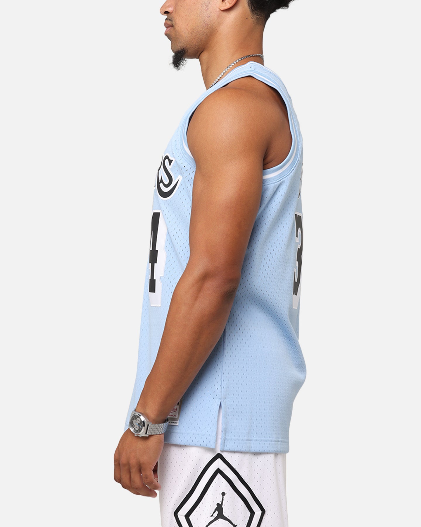 Mitchell & Ness Los Angeles Lakers Shaquille O'Neal 'Vapor Blue