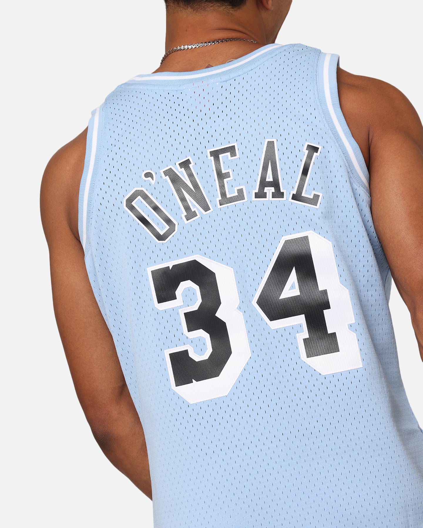 Mitchell & Ness Los Angeles Lakers Shaquille O'Neal 'Vapor Blue