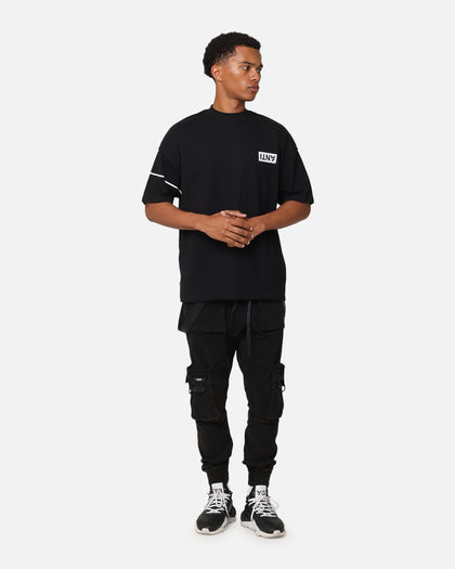 The Anti Order Azero Non Seam Oversized T-Shirt Black/White