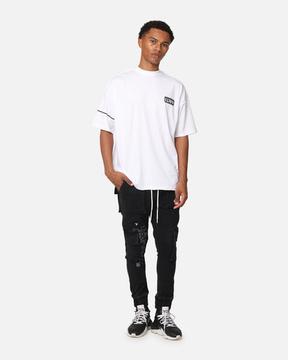 The Anti Order Azero Non Seam Oversized T-Shirt White/Black