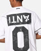 The Anti Order Azero Non Seam Oversized T-Shirt White/Black