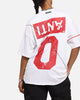 The Anti Order Azero Non Seam Oversized T-Shirt White/Red