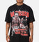 UFC By Culture Kings Max Holloway Baby I'm Blessed Heavyweight T-Shirt Black
