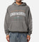 UFC By Culture Kings Conor McGregor Mac Is Back Hoodie Washed Charcoal