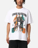 UFC By Culture Kings Conor McGregor The Notorious Heavy T-Shirt White