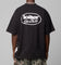 Loiter Star Child T-Shirt Washed Black
