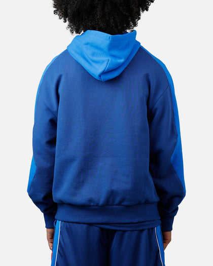 Puma X BMW MMS Hoodie White/Blue