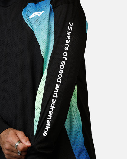 Puma X F1 Long Sleeve T-Shirt Black