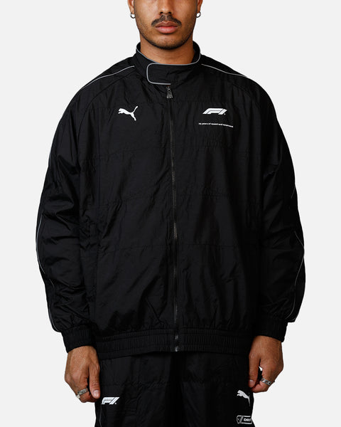Puma X F1 Oversized Track Jacket Black | Culture Kings US