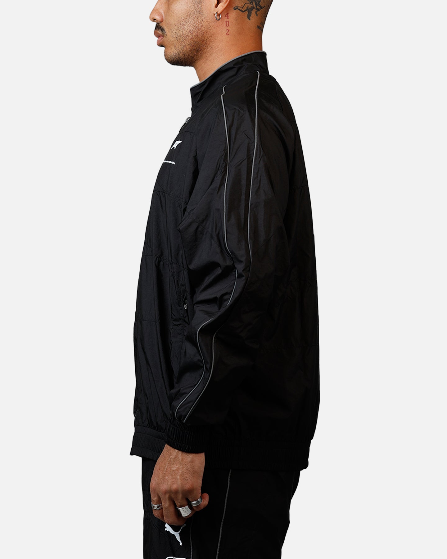 Puma X F1 Oversized Track Jacket Black | Culture Kings US