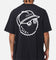 Malbon Baldwin Buckets Knockout T-Shirt Black