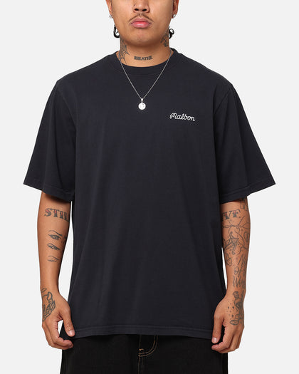 Malbon Baldwin Buckets Knockout T-Shirt Black