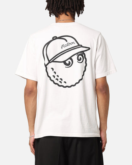 Malbon Baldwin Buckets Knockout T-Shirt White