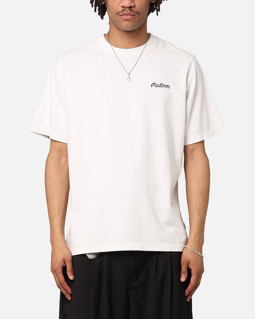 Malbon Baldwin Buckets Knockout T-Shirt White