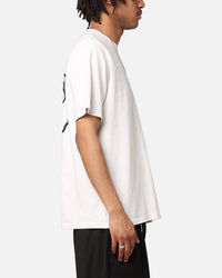 Malbon Baldwin Buckets Knockout T-Shirt White