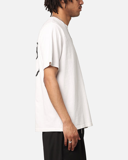 Malbon Baldwin Buckets Knockout T-Shirt White