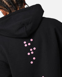 The Anti Order Brail Hoodie Black/Pink