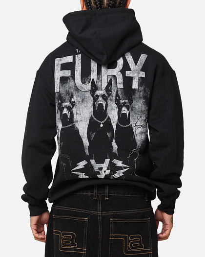 The Anti Order Fury Hoodie Black